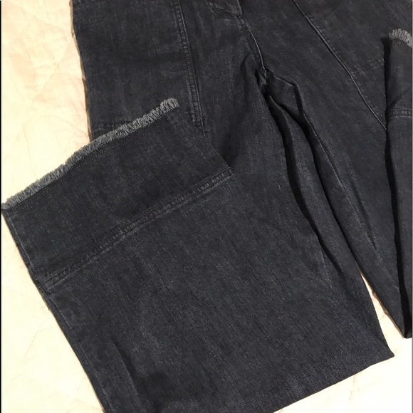 🌸MAX STUDIO Wide Leg Jeans - Picture 3 of 6